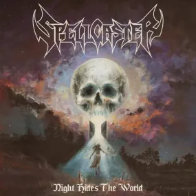 Spellcaster - Night Hides the World  (New CD)