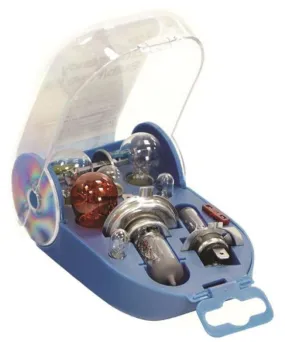Streetwize Emergency Bulb & Fuse Kit