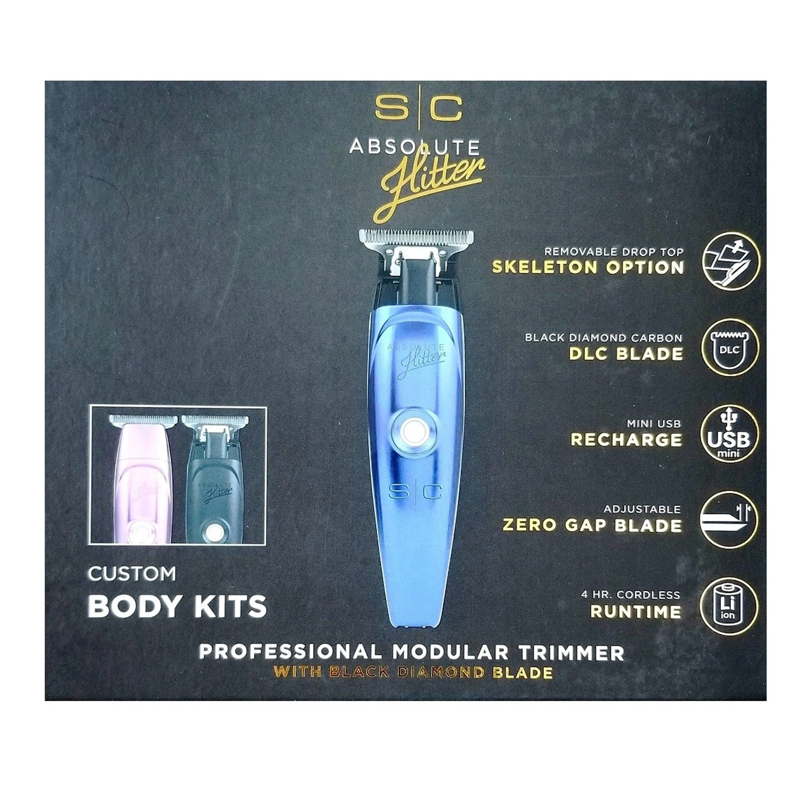 STYLECRAFT Absolute Hitter Trimmer Matte