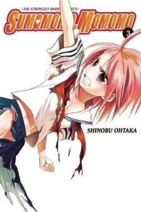 Sumomomo, Momomo: The Strongest Bride on Earth (Manga) Vol. 03