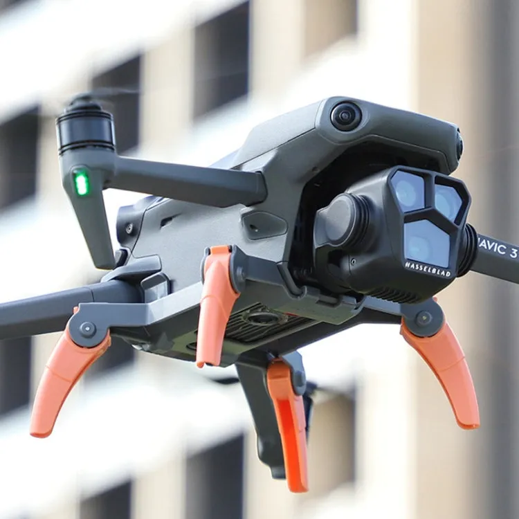 Sunnylife M3P-LG582 For DJI Mavic 3 Pro Folding Increases Tripod Protection Support Spider Landing Rack(Dual Color)
