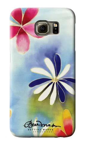 Sunrise Floral Samsung Galaxy Case