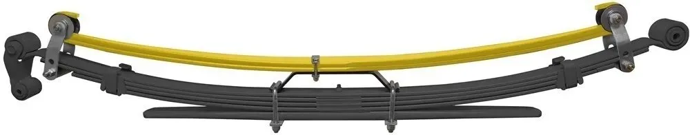 SuperSprings Volkswagen Amarok 4x4 2012 On Load Assist Spring Heavy Duty Kit