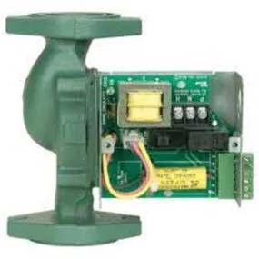 Taco 0011-VTSF4 Rotated Flange Variable Speed Solar Control Stainless Steel Circulator