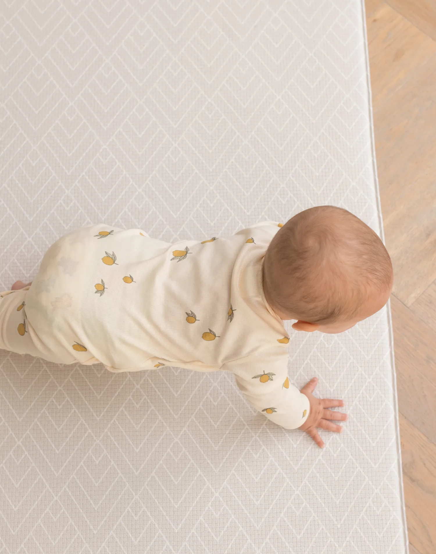 The Roamer Playmat