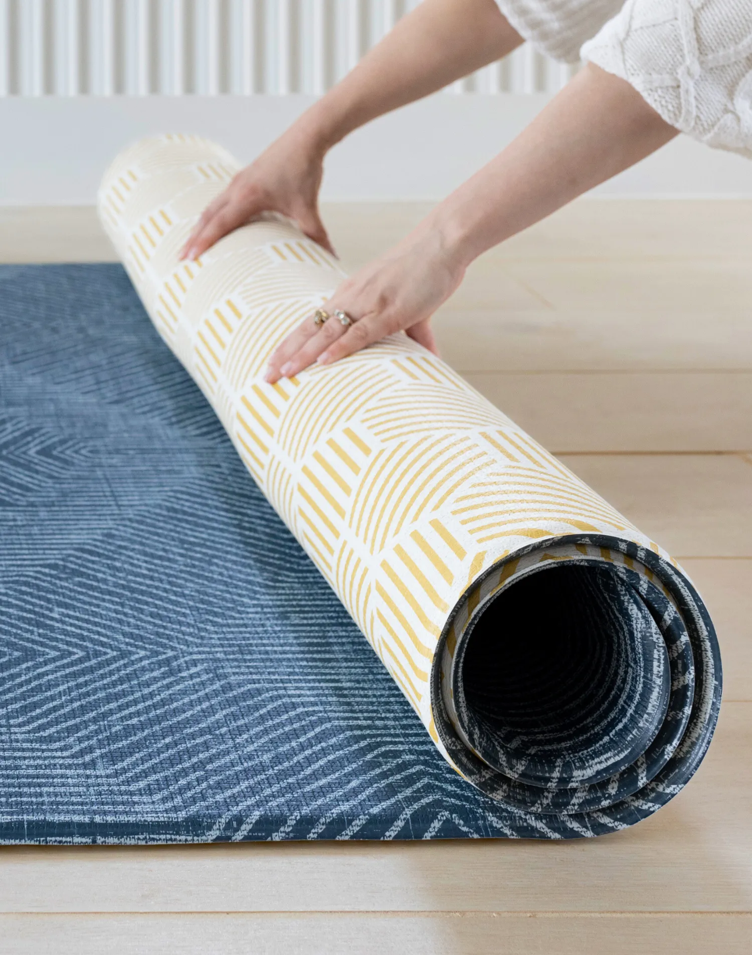 The Wanderlust Playmat