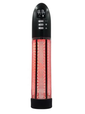 TheraPump LED Therapy Penis Pump