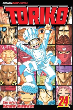Toriko (Manga) Vol. 24
