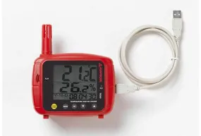 TR300 Amprobe Data Logger New