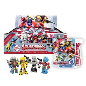 Transformers Squeezelings Squeezy Collectible Figure Blind Bag