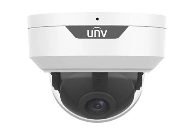 UNIVIEW UAC-D125-AF28M: 5MP LightHunter IR Fixed Dome Analog Camera