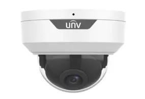 UNIVIEW UAC-D125-AF28M: 5MP LightHunter IR Fixed Dome Analog Camera