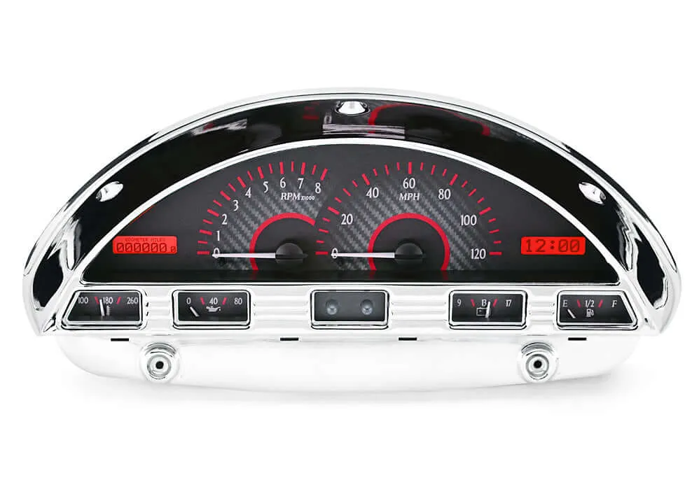 VHX Instrument Gauge System | Ford Pickup (1956)