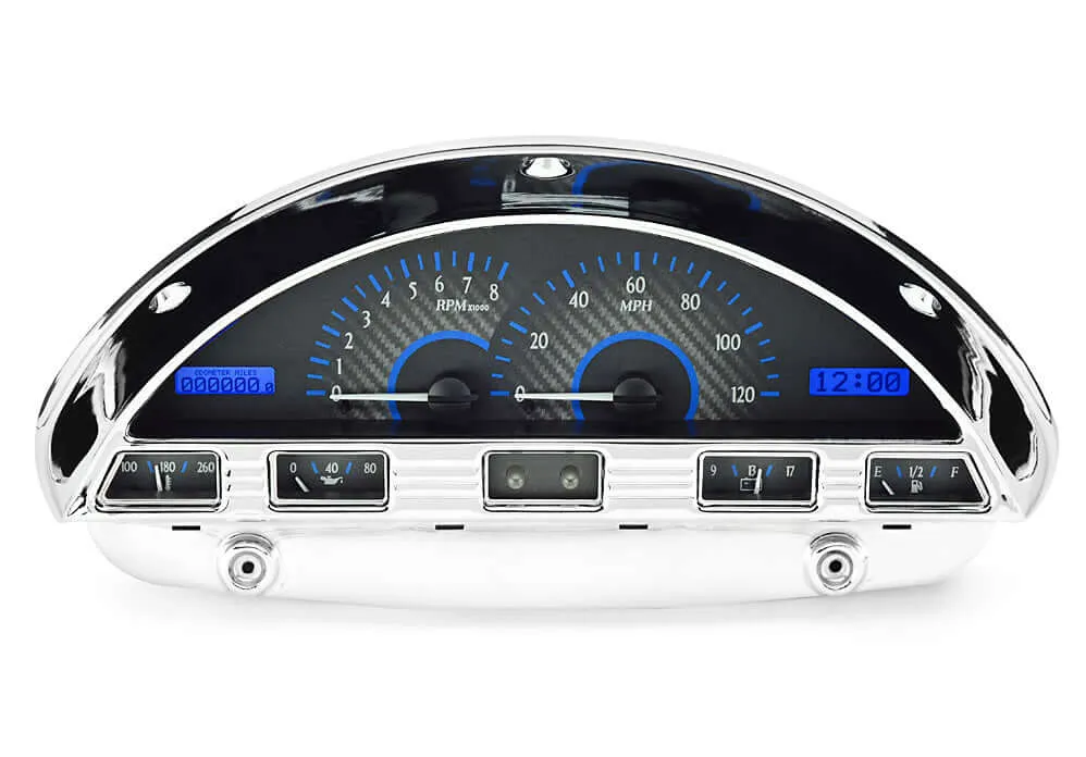 VHX Instrument Gauge System | Ford Pickup (1956)