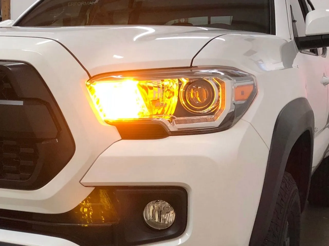 VLEDS 50 LED High Visibility Amber Turn Signal Bulbs   Hyperflash Kit For 4Runner (2010-2024)