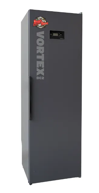Vortex DC2 Drying Cabinet — 2-Gear