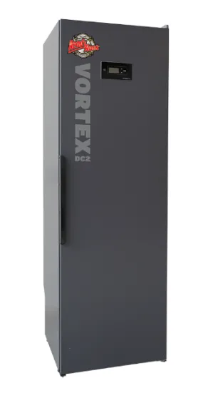 Vortex DC2 Drying Cabinet — 2-Gear