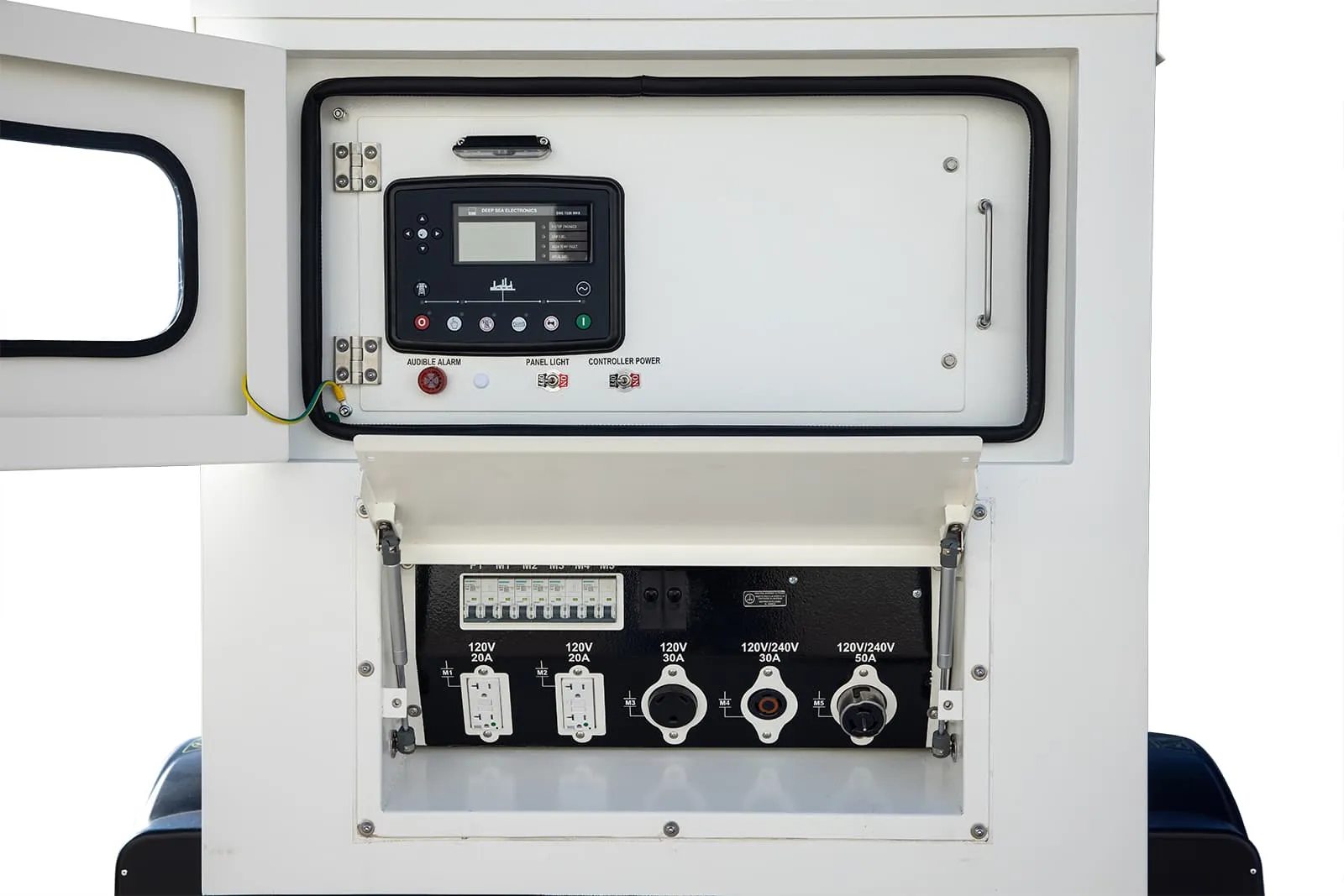 Wanco WSP Series Mobile Generator