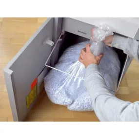 Waste Bags for Dahle 21015 / 21017 Series Shredders