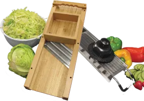 Weston Heavy Duty Slaw Board Cabbage Shredder