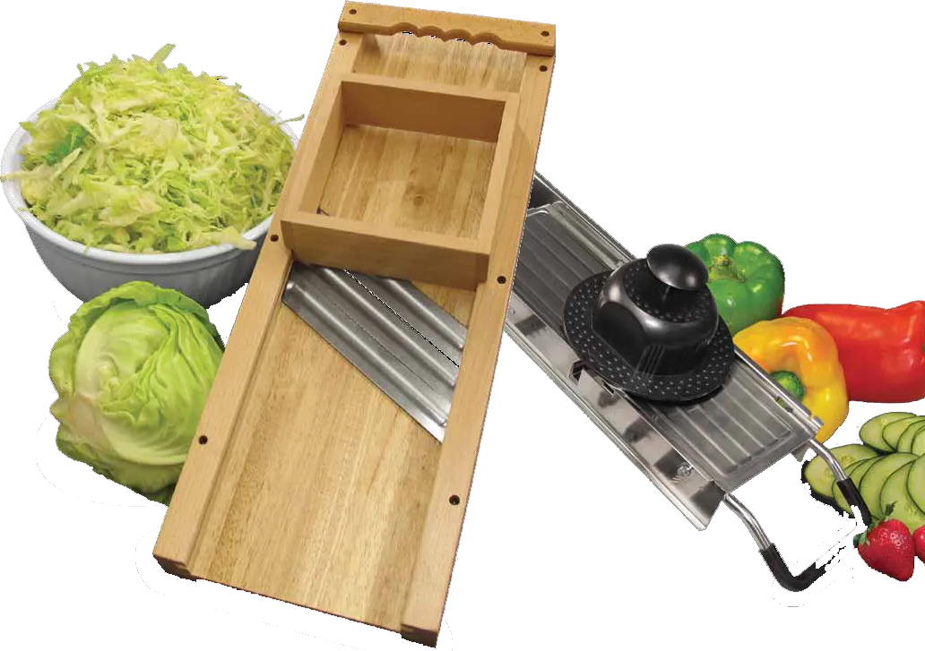Weston Heavy Duty Slaw Board Cabbage Shredder