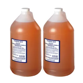 Whitaker Brothers 2 Gallons of Shredder Oil (case of 2 x 1 gallon jugs)
