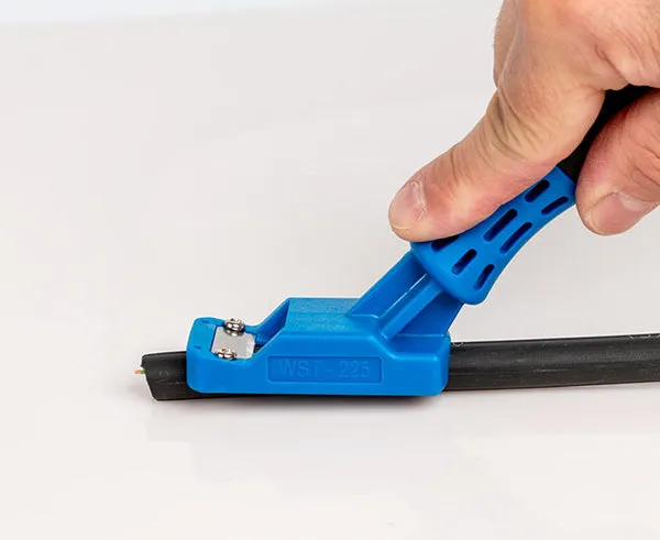 Window Shaving Tool