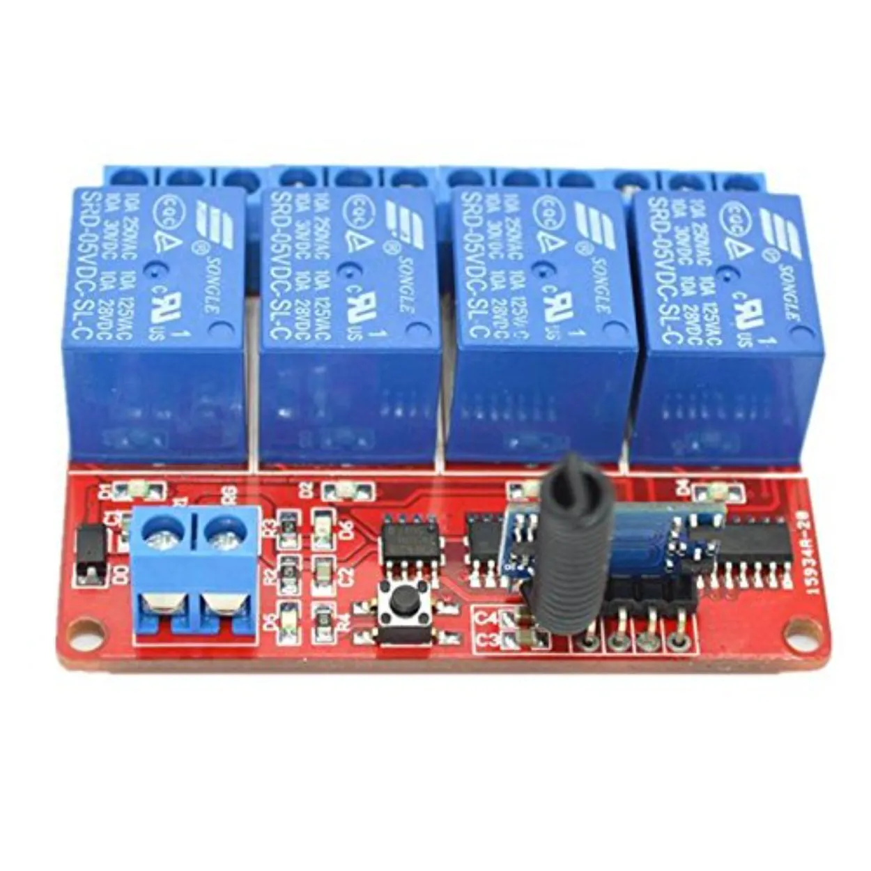 Wireless Switch   Manual Switch   4 Key Control / 5V four Wireless Control