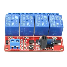 Wireless Switch   Manual Switch   4 Key Control / 5V four Wireless Control