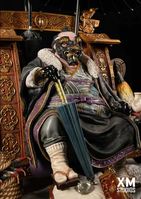XM STUDIOS DC PENGUIN DAIMYO SAMURAI SERIES  1/4