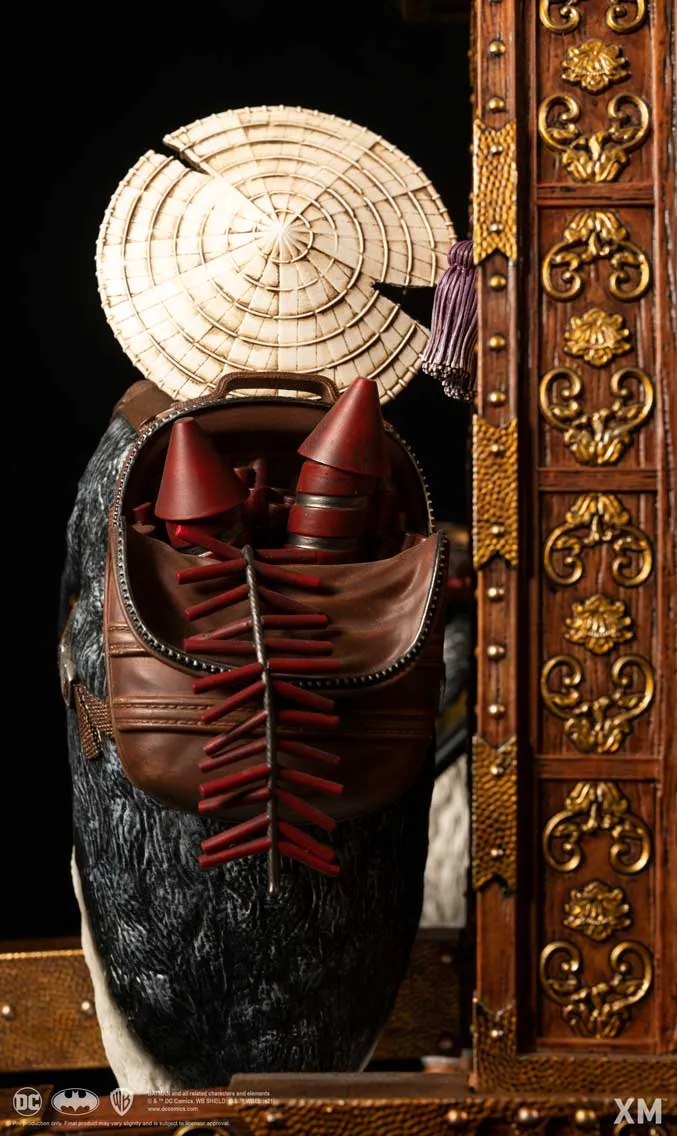 XM STUDIOS DC PENGUIN DAIMYO SAMURAI SERIES  1/4