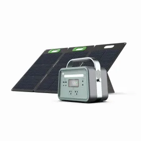 Yoshino K3SP11: 330W Portable Solar Generator