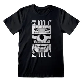 Zombie Makeout Club Fatal Error Black T-Shirt